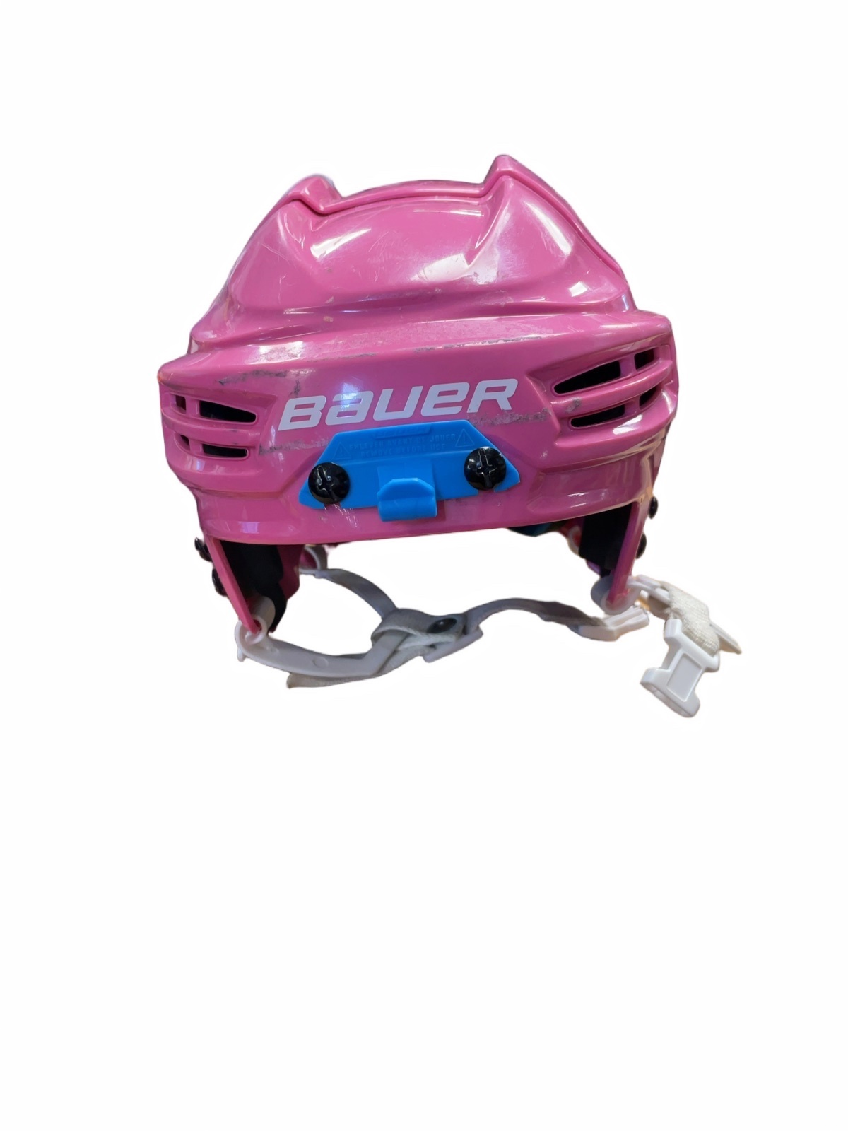 Bauer Prodigy 48-53.5 cm Pink Hockey Helmet