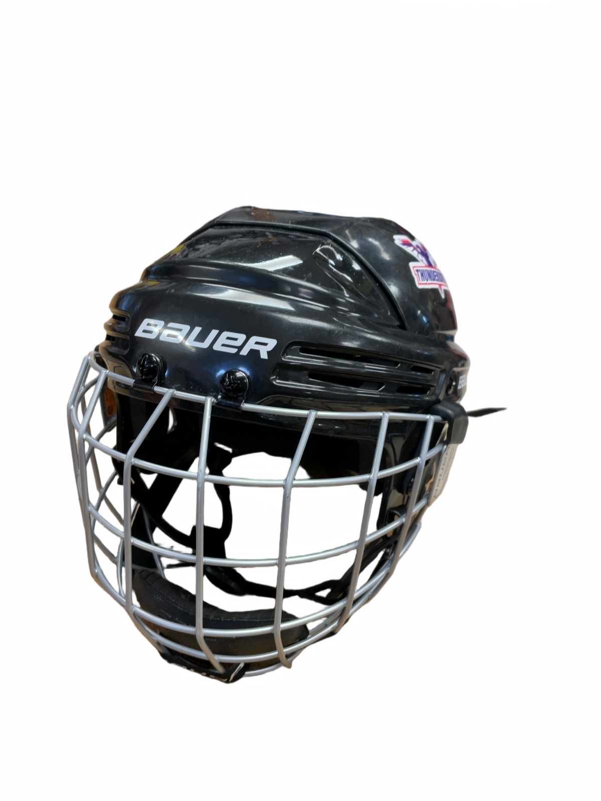 Bauer Prodigy 50-55cm Hockey Helmet - image 1