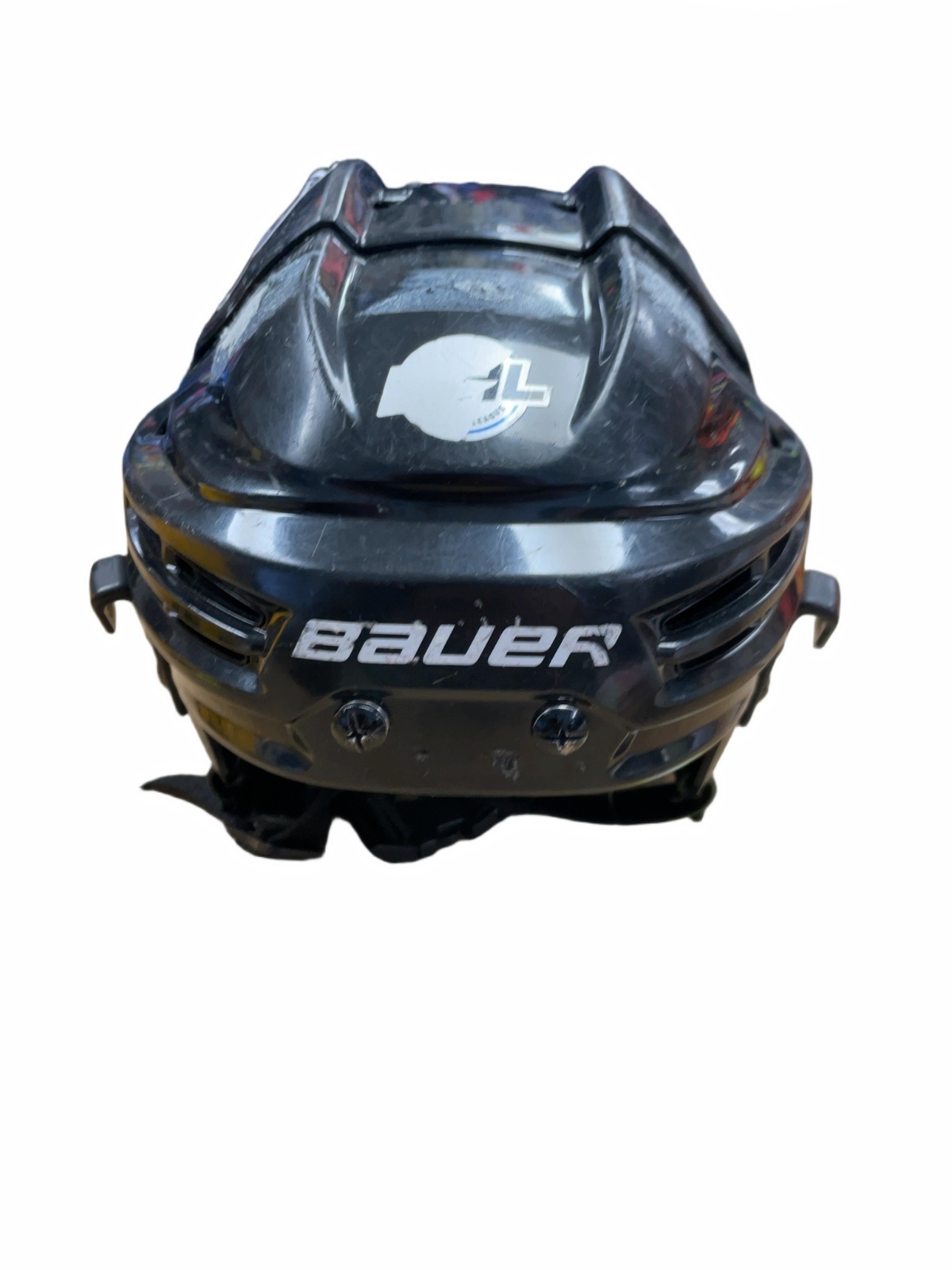 Bauer Prodigy Hockey Helmet - image 1