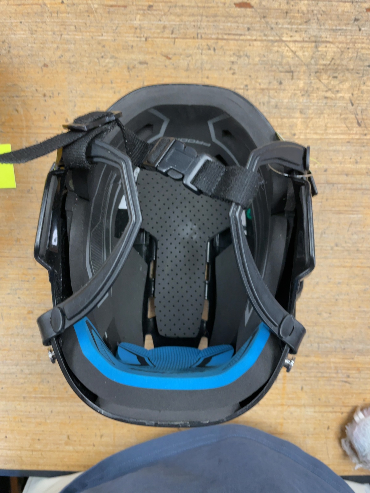 Bauer Prodigy Hockey Helmet