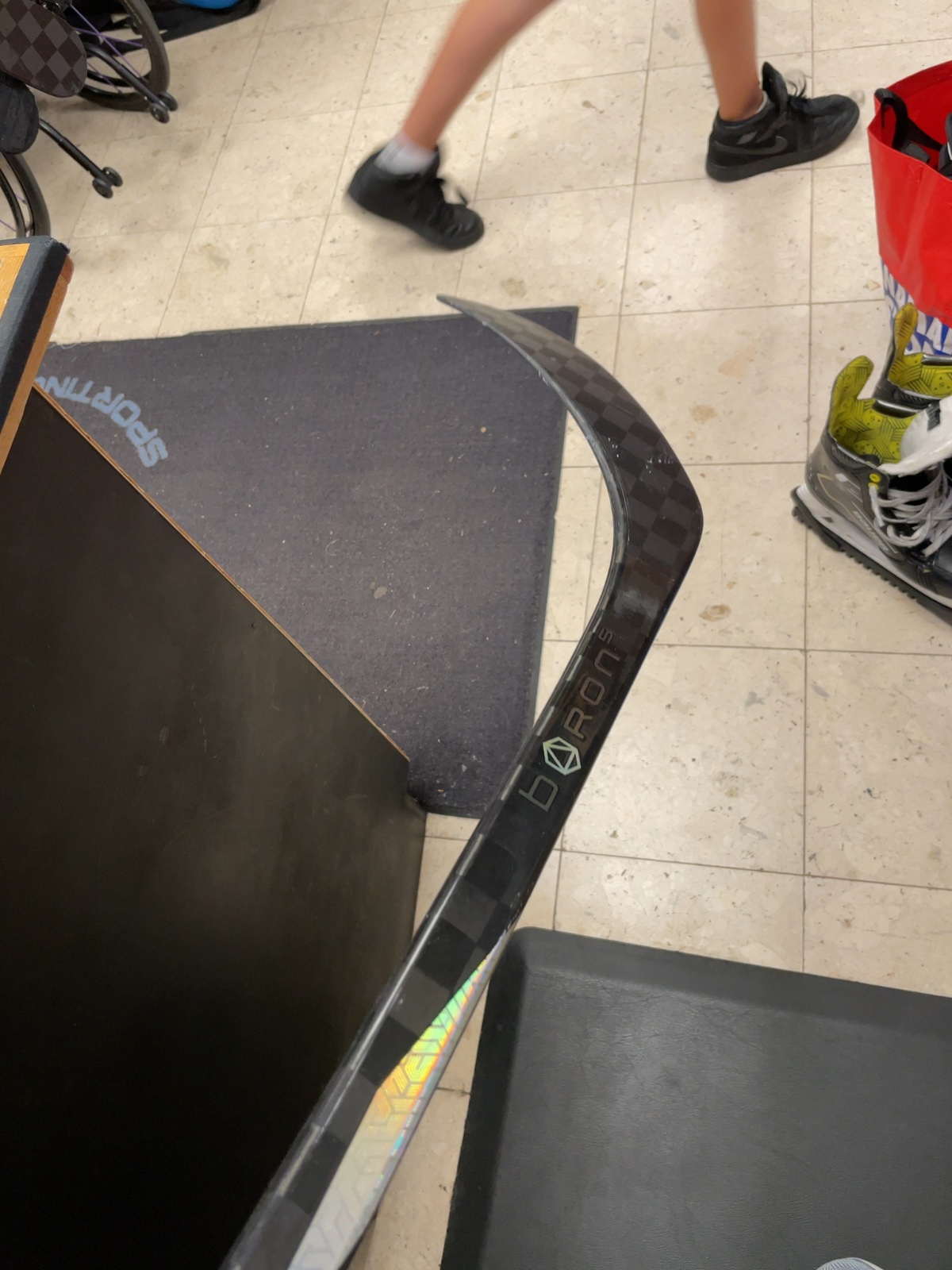 Bauer Proto-R Hockey Stick - 65 Flex - RH