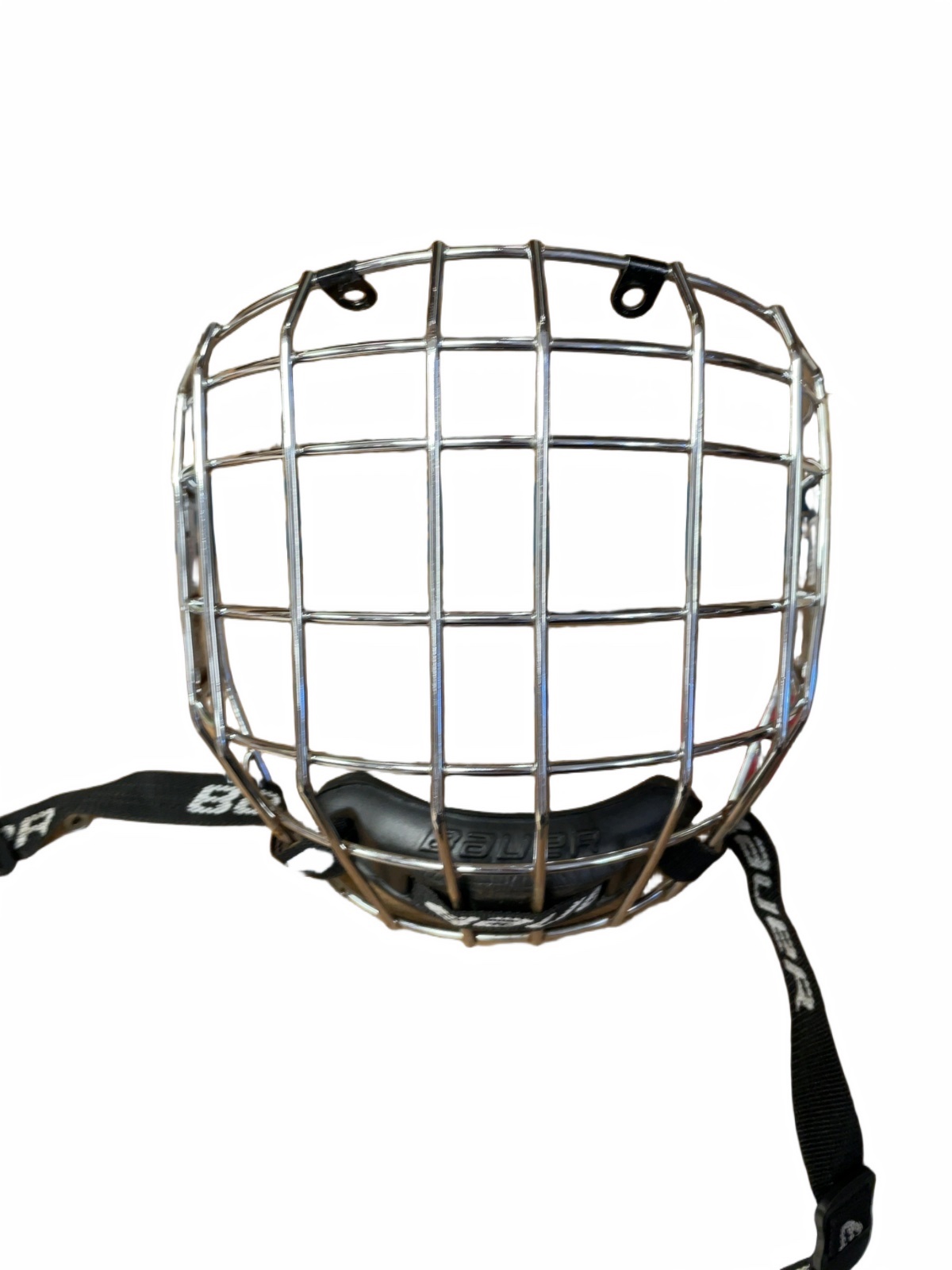 Bauer RBE III M/M Hockey Helmet Cage - image 1