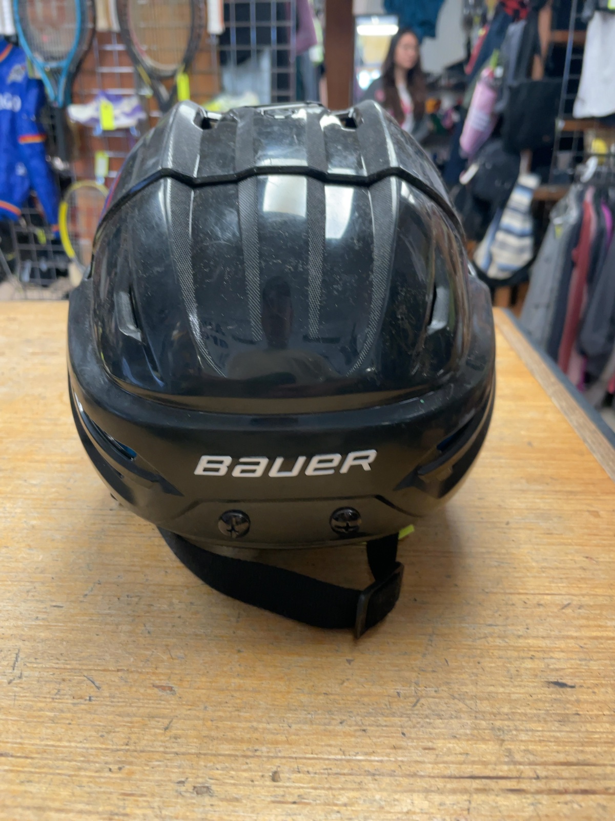Bauer RE-AKT 55 Size M Hockey Helmet