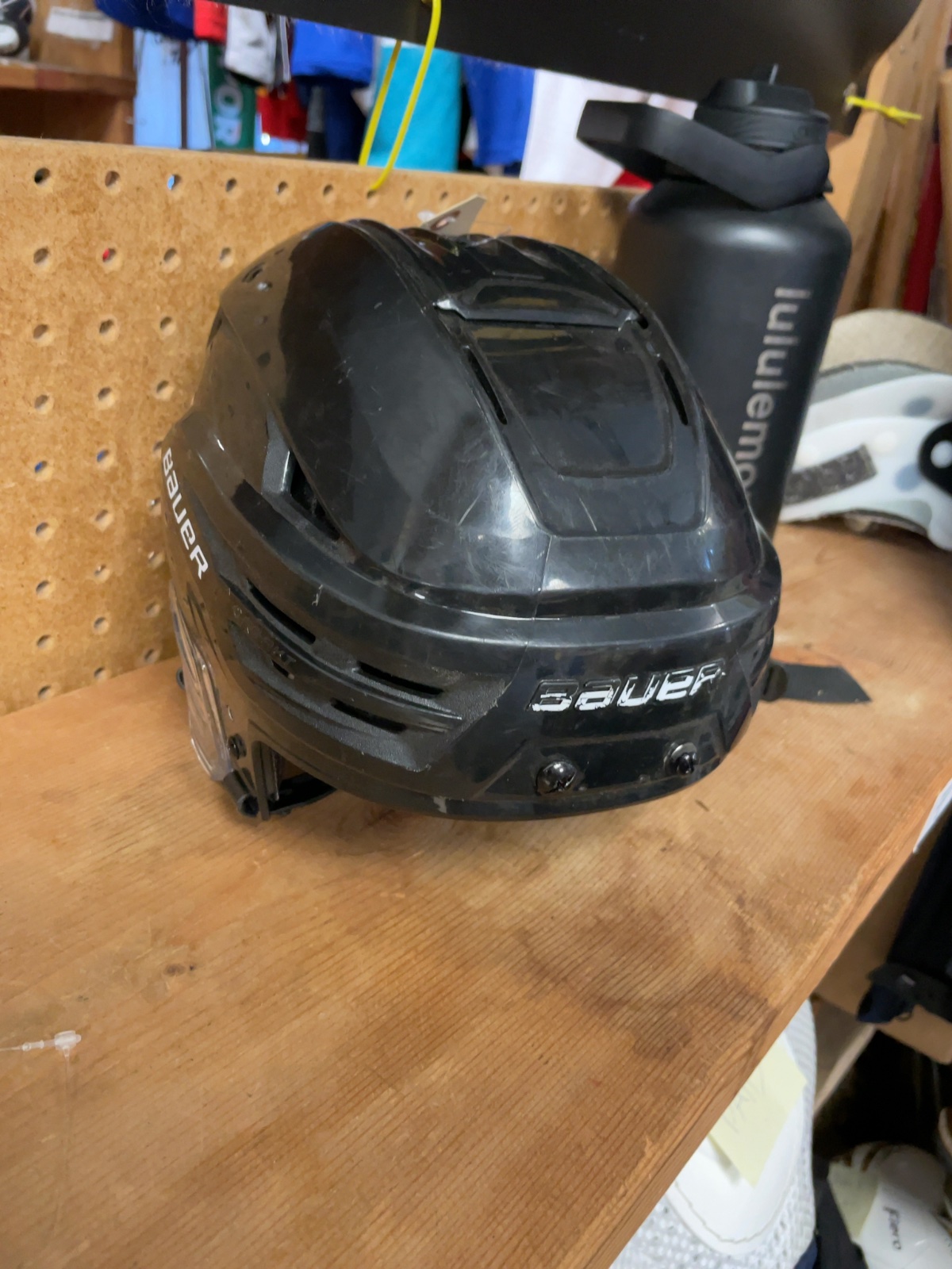 Bauer RE-AKT 85 Size M (56-60cm) Hockey Helmet