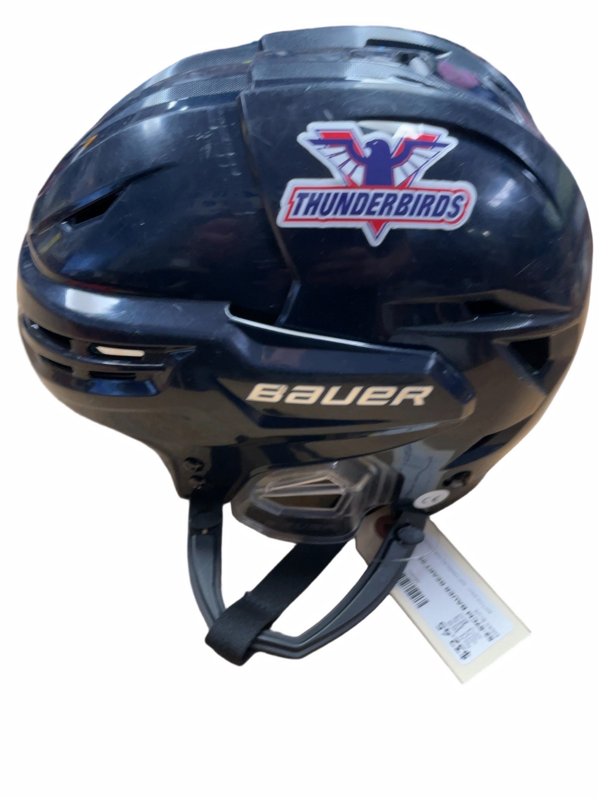 Bauer Re-Akt 95 Size S (52-57cm) Hockey Helmet - image 1