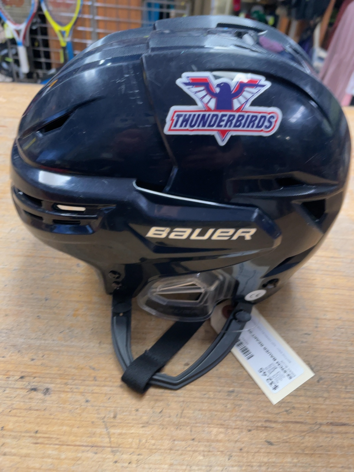 Bauer Re-Akt 95 Size S (52-57cm) Hockey Helmet