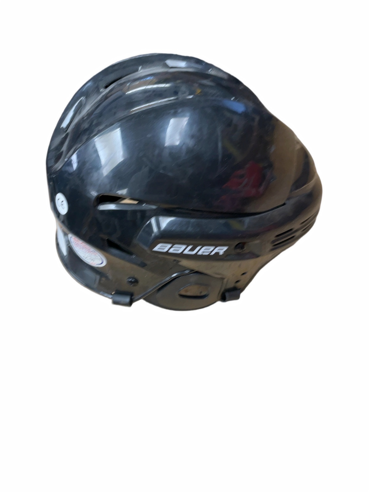 Bauer RNN2100L 56-61cm Skating Helmet Black