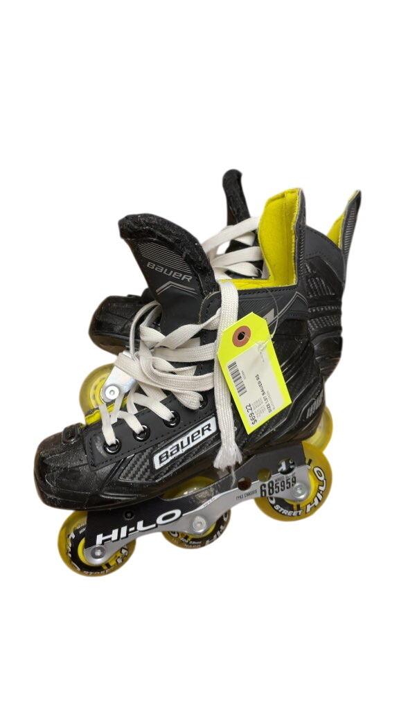 Bauer RS Inline Skates - image 1