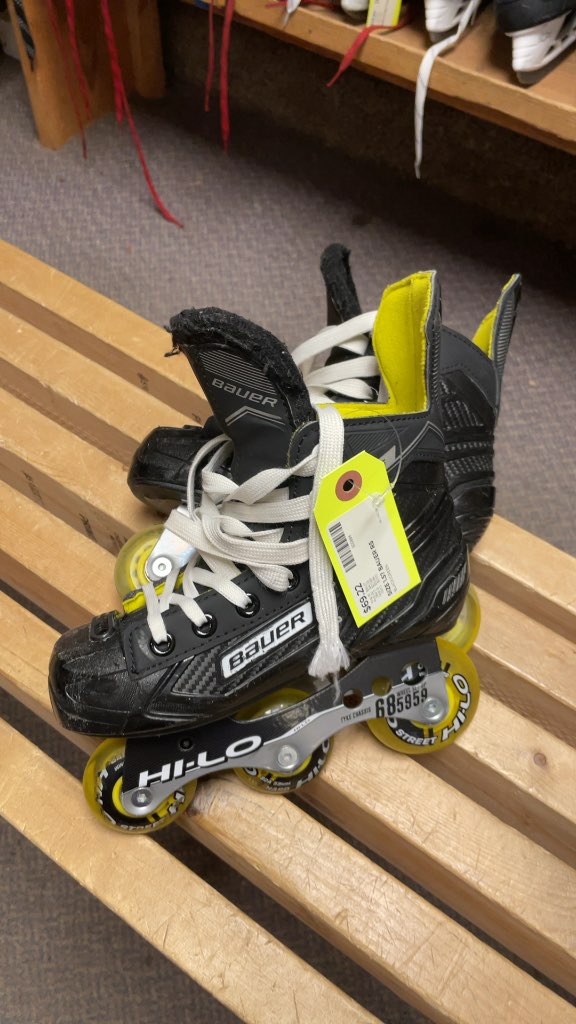Bauer RS Inline Skates