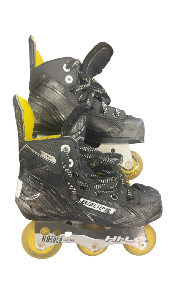 Bauer RS Inline Skates - Size 1
