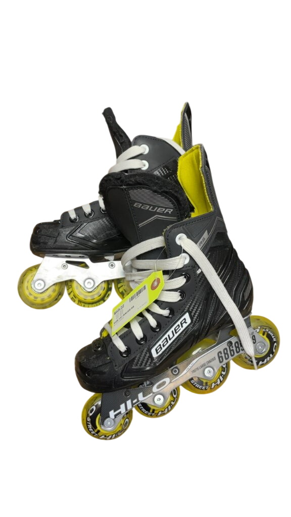 Bauer RS Inline Skates - Size 1.5 - image 1
