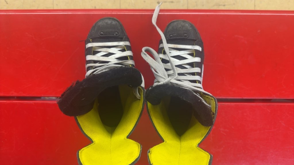 Bauer RS Inline Skates - Size 3