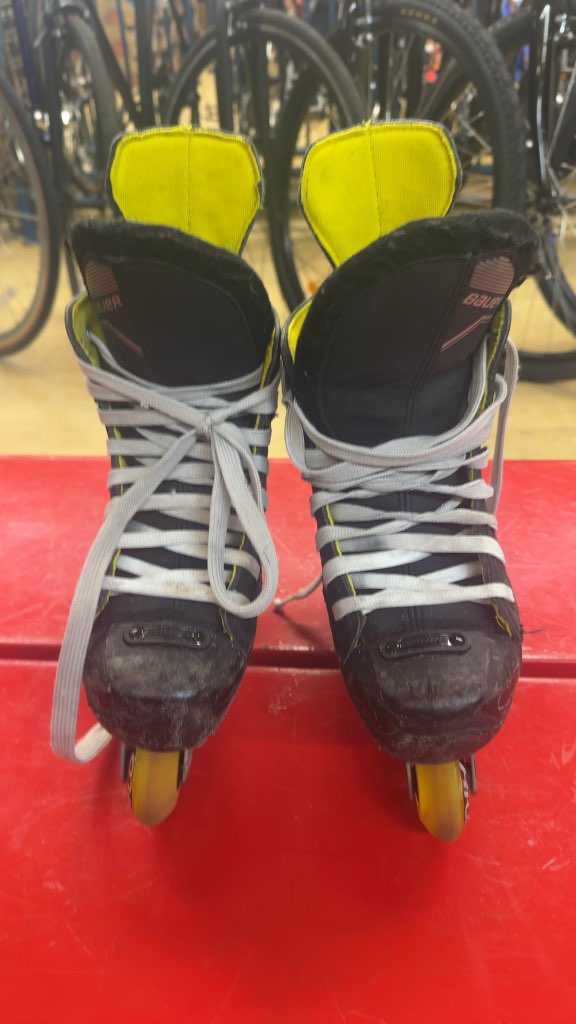 Bauer RS Inline Skates - Size 3