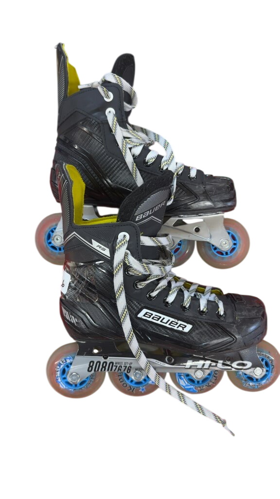 Bauer RS Inline Skates - Size 6 - image 1