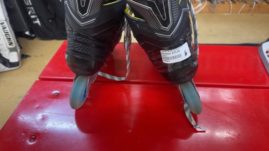 Bauer RS Inline Skates - Size 6