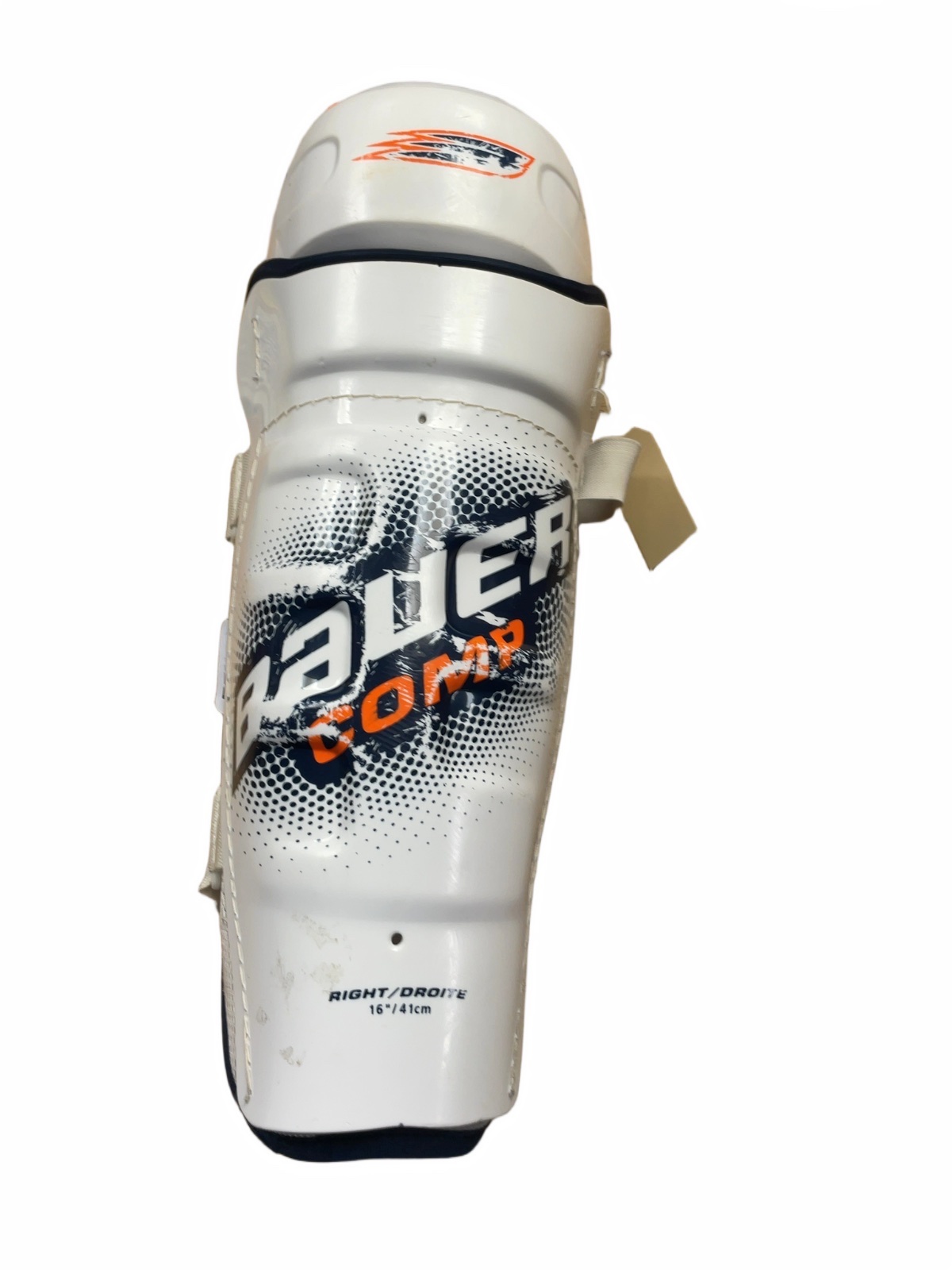 Bauer SG Comp 16" Hockey Shin Pads