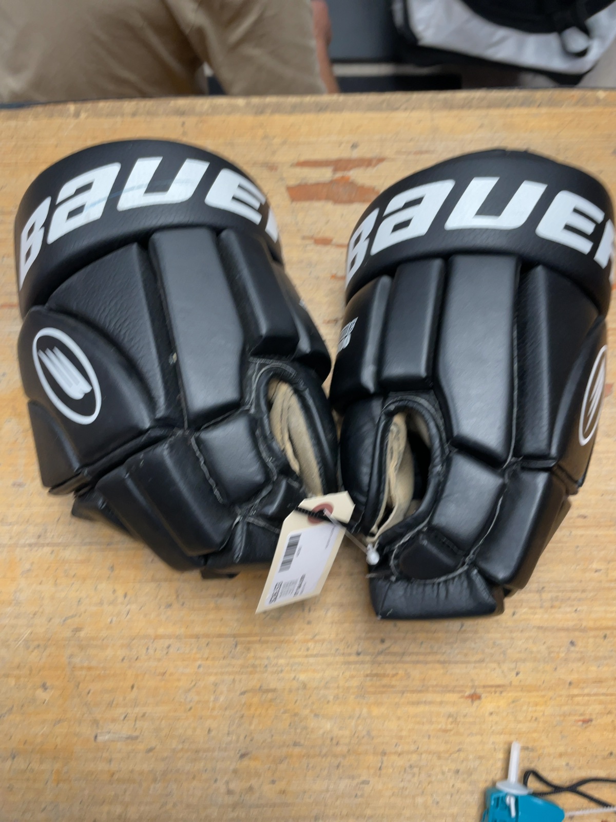 Bauer Supreme 1000 13" Hockey Gloves