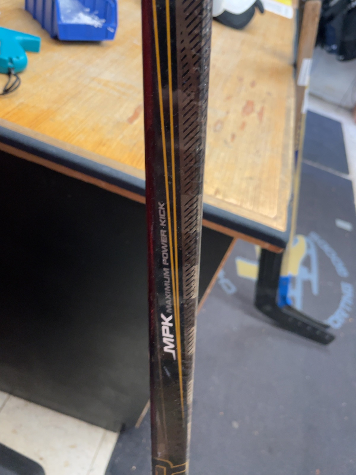 Bauer Supreme 1S JR 47 FLEX Hockey Stick
