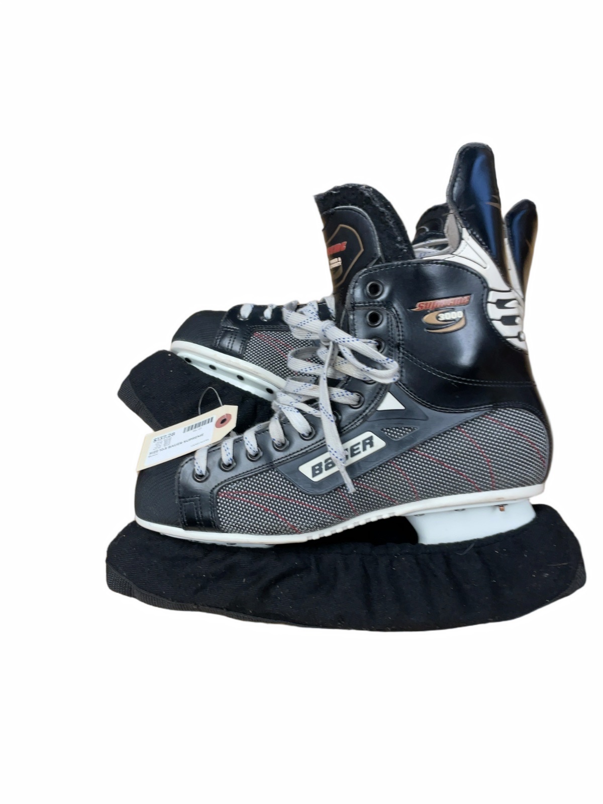 Bauer Supreme 3000 Size 10.5 Hockey Skates