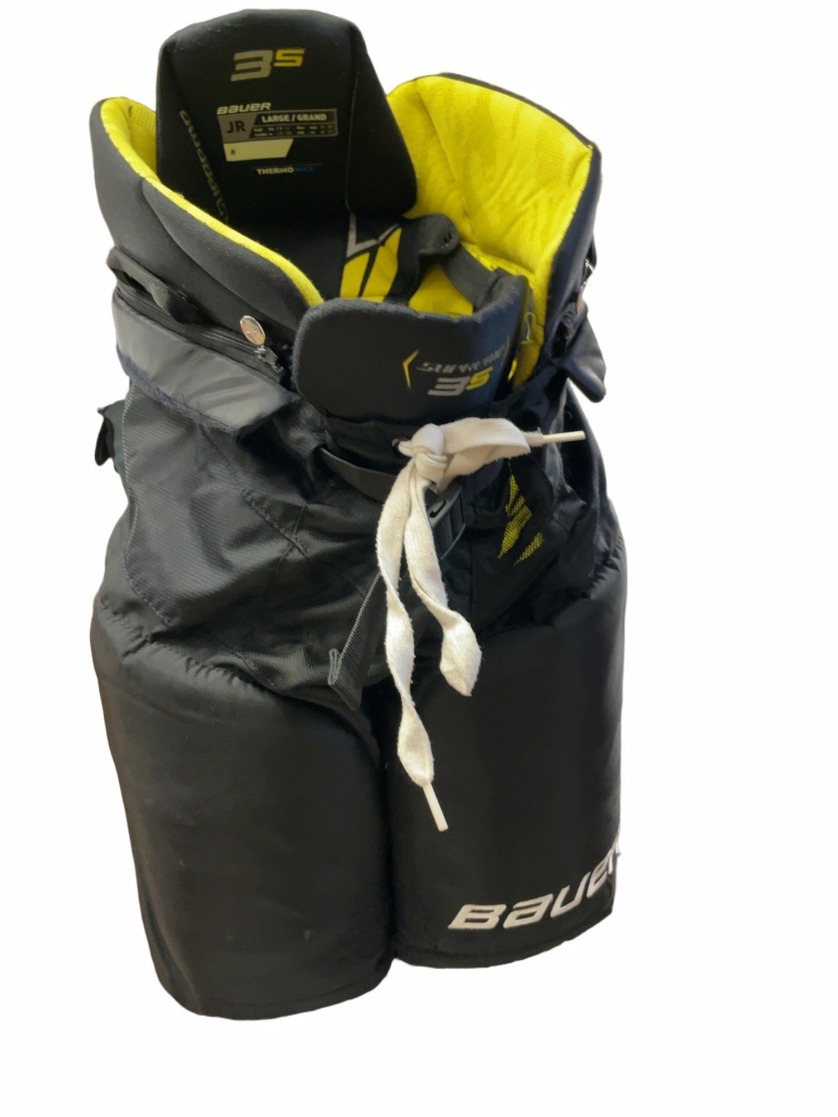 Bauer Supreme 3S Junior Large Hockey Pants - image 1
