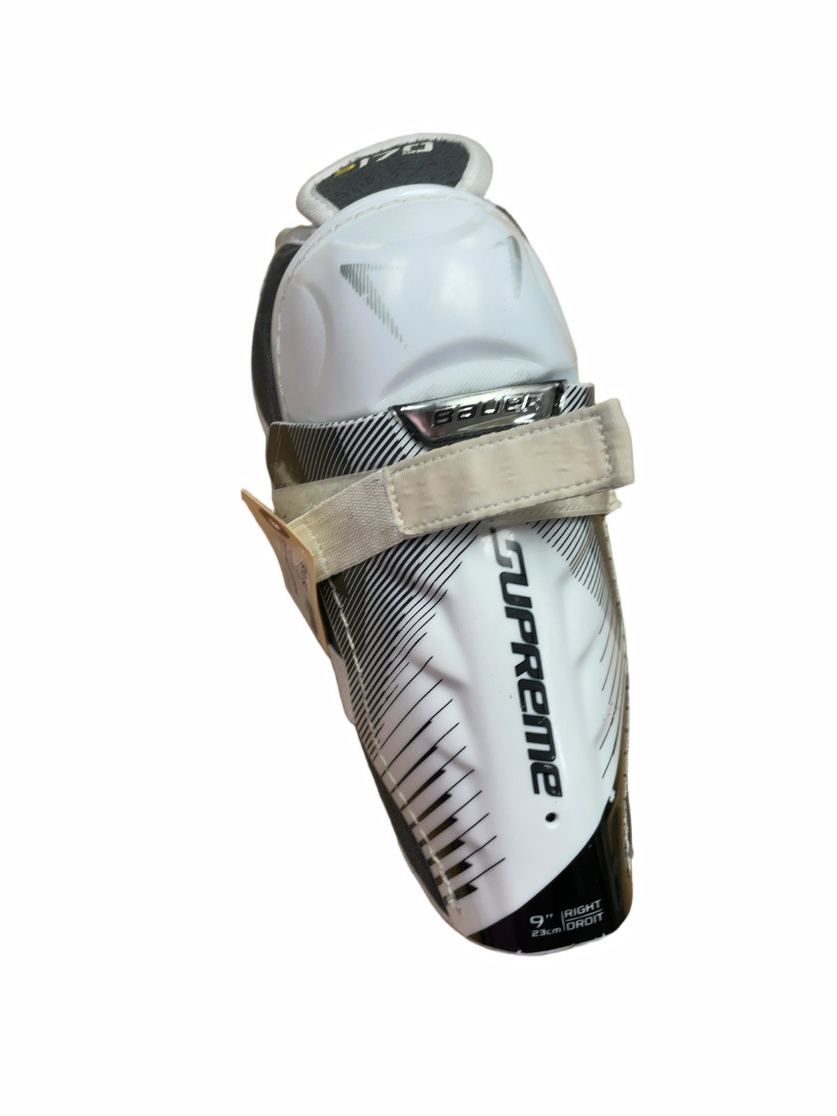Bauer Supreme 9" Hockey Shin Pads