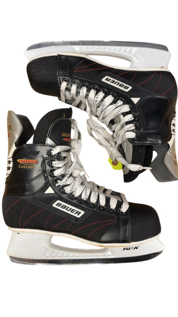 Bauer Supreme Custom Hockey Skates - Size 11