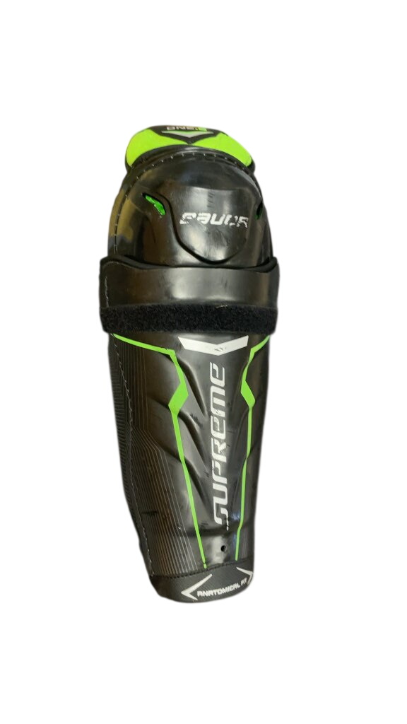 Bauer Supreme Hockey Shin Pads - 13"