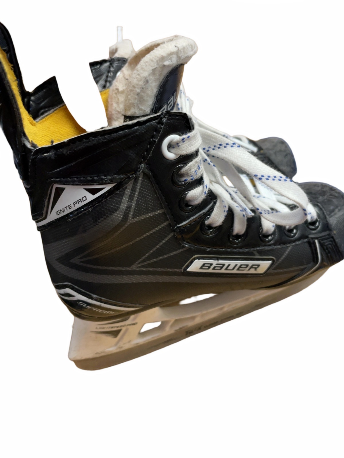 Bauer Supreme Ignite Pro Size 13C Hockey Skates - image 1
