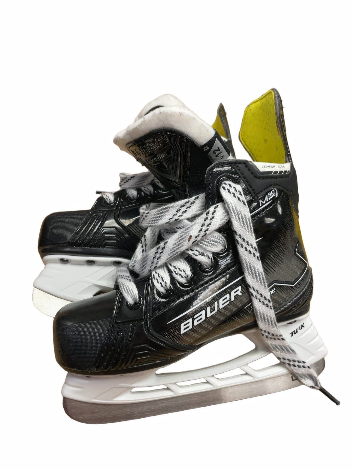 Bauer Supreme M50 Pro 12C Hockey Skates - image 1