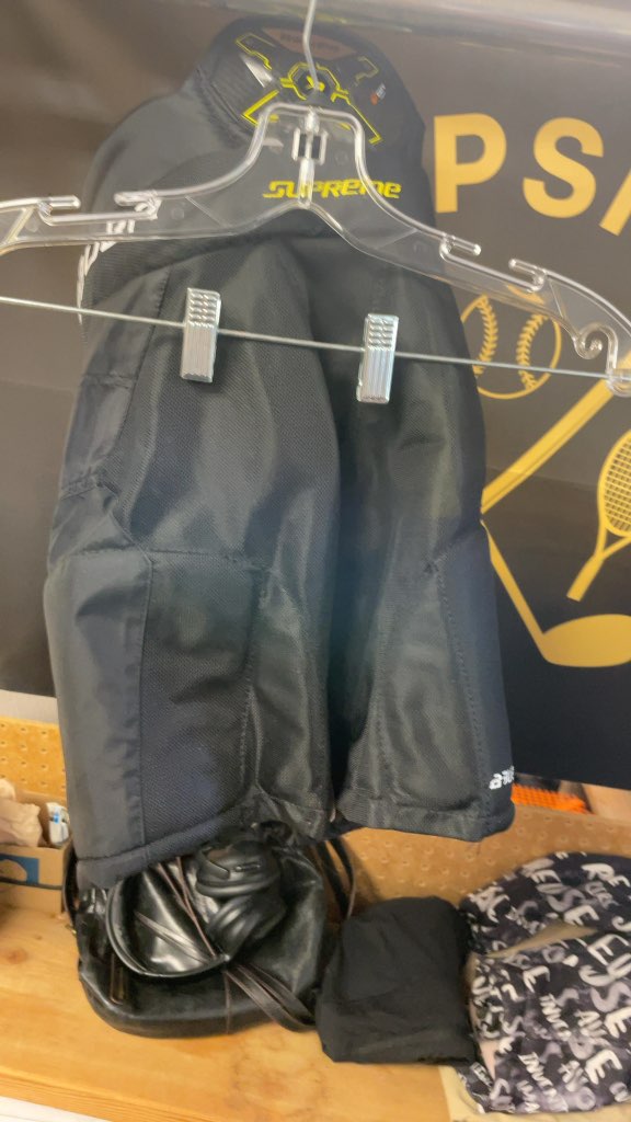 Bauer Supreme Mach Youth Hockey Pants