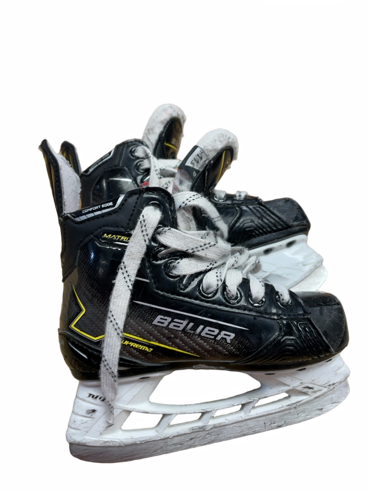 Bauer Supreme Matrix 11.5 D Hockey Skates - image 1