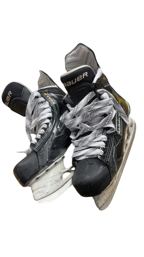 Bauer Supreme MX3 Hockey Skates - Size 6