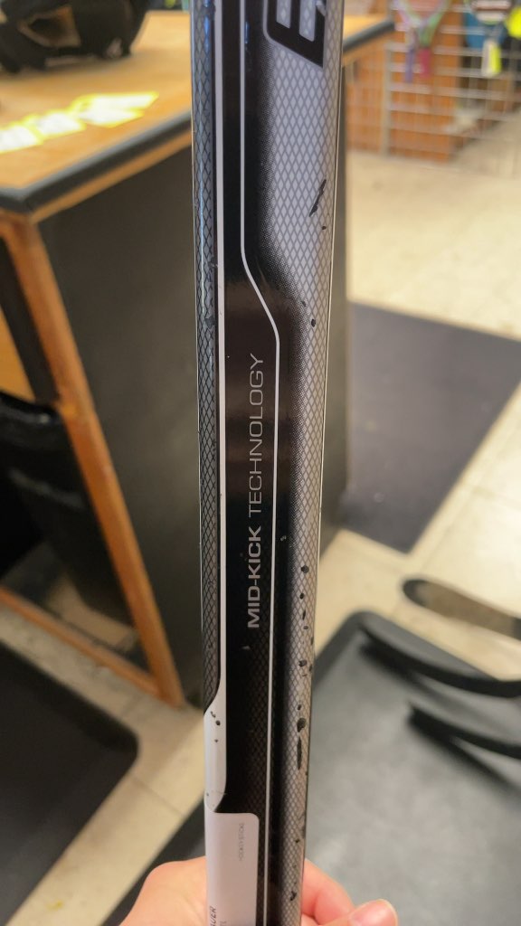 Bauer Supreme One.20 Hockey Stick - LH P88 67 Flex