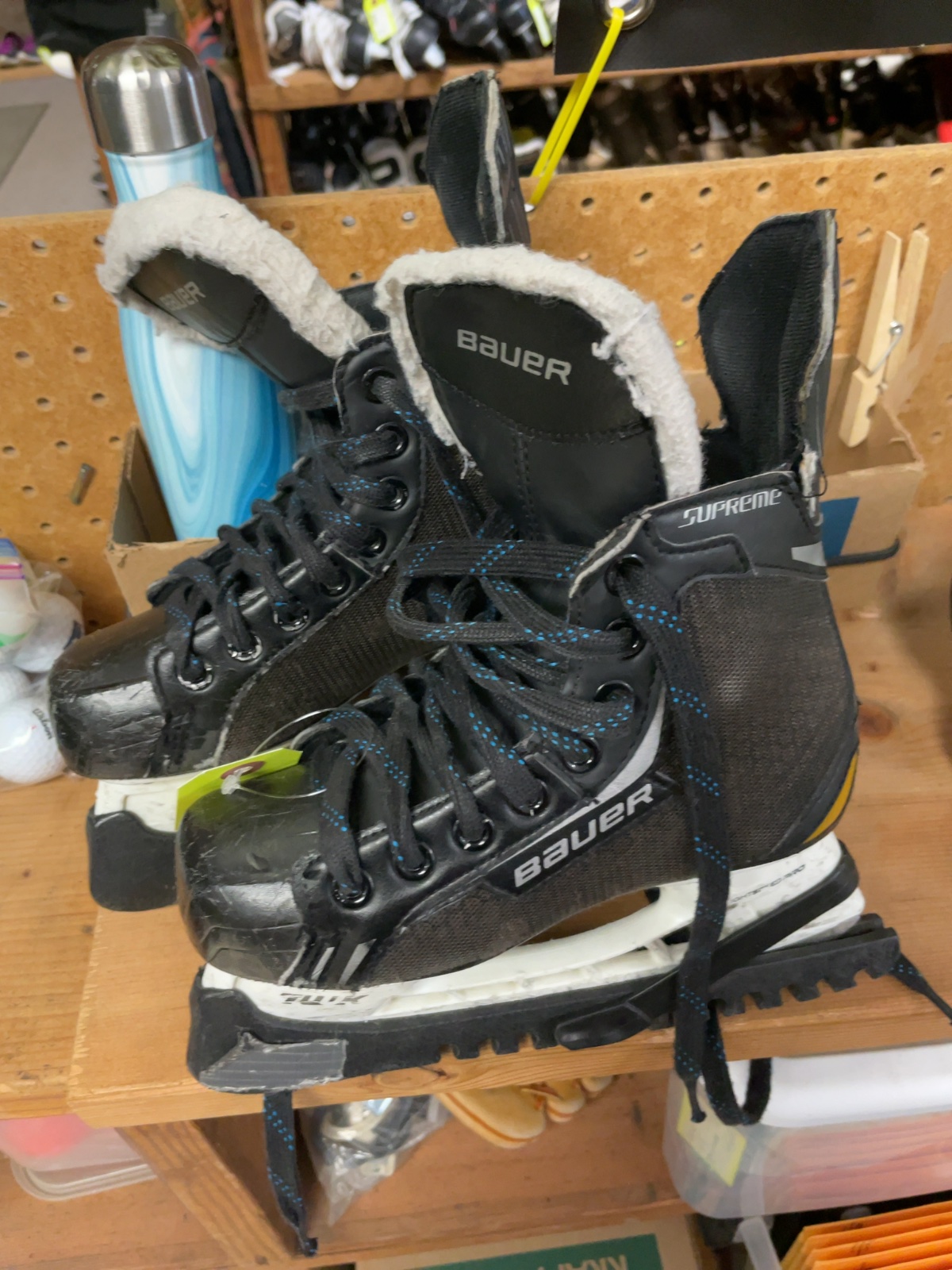 Bauer Supreme One.4 Size 1 Hockey Skates