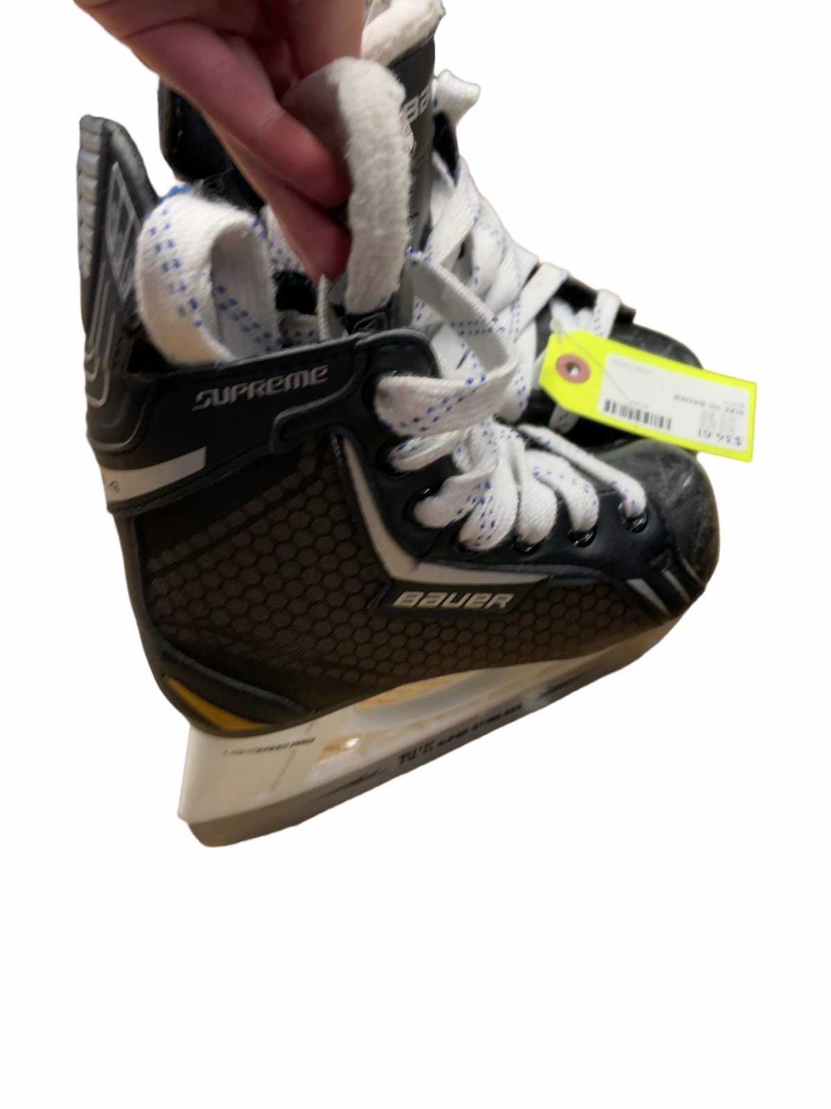 Bauer Supreme One.4 Size 11C Hockey Skates