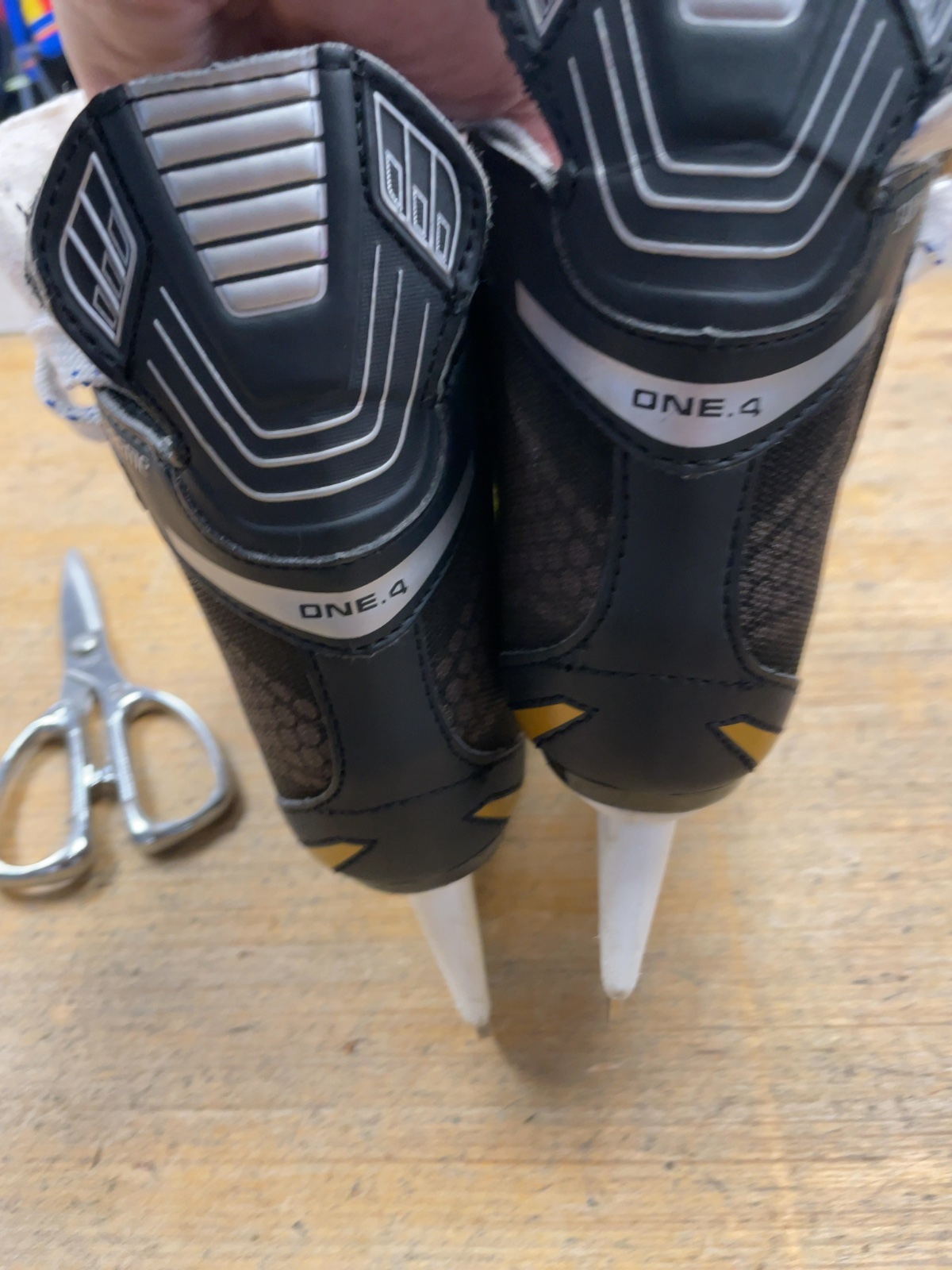Bauer Supreme One.4 Size 11C Hockey Skates
