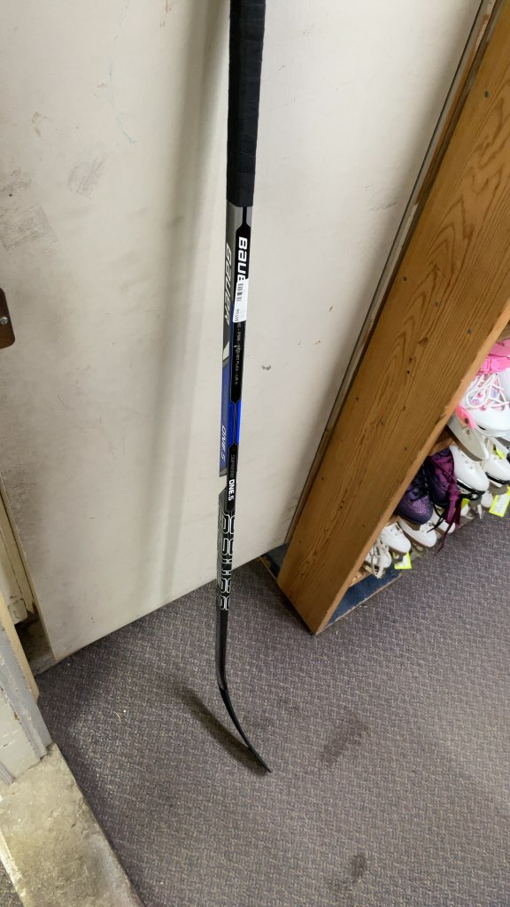 Bauer Supreme One.5 Right Hand Hockey Stick