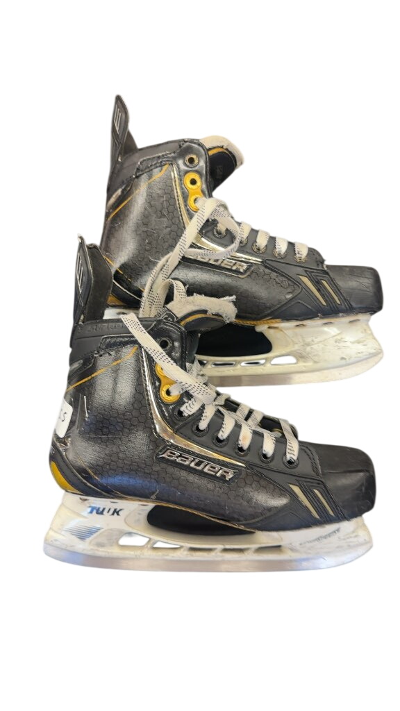 Bauer Supreme One.9 Hockey Skates Used Size 5.5 - image 1