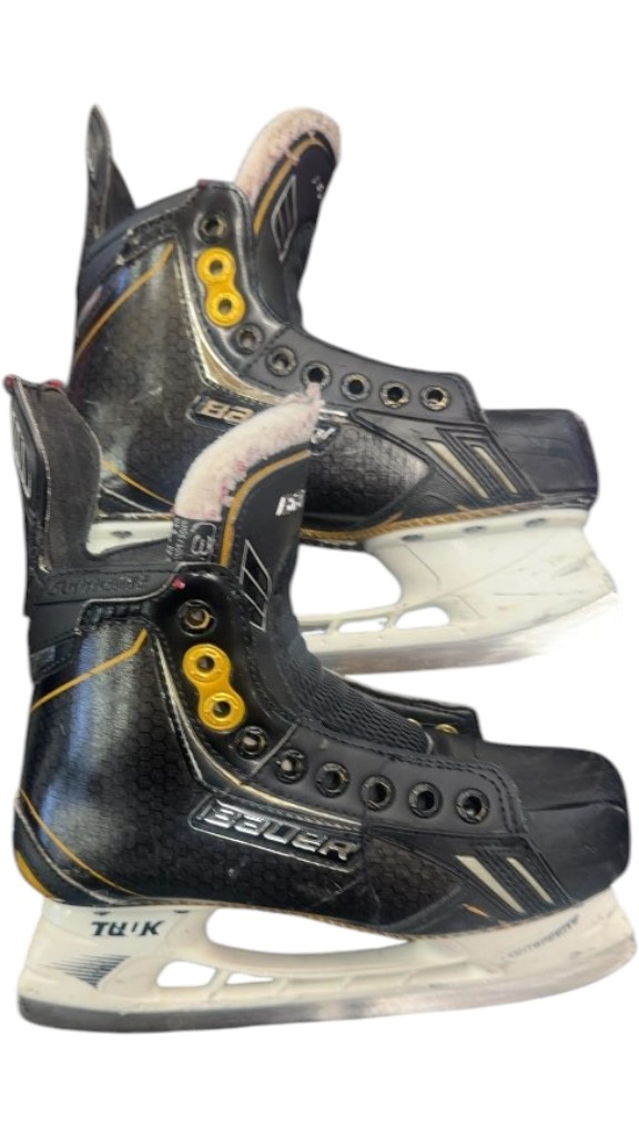 Bauer Supreme One.9 Ice Hockey Skates - Used - Size 3 - image 1