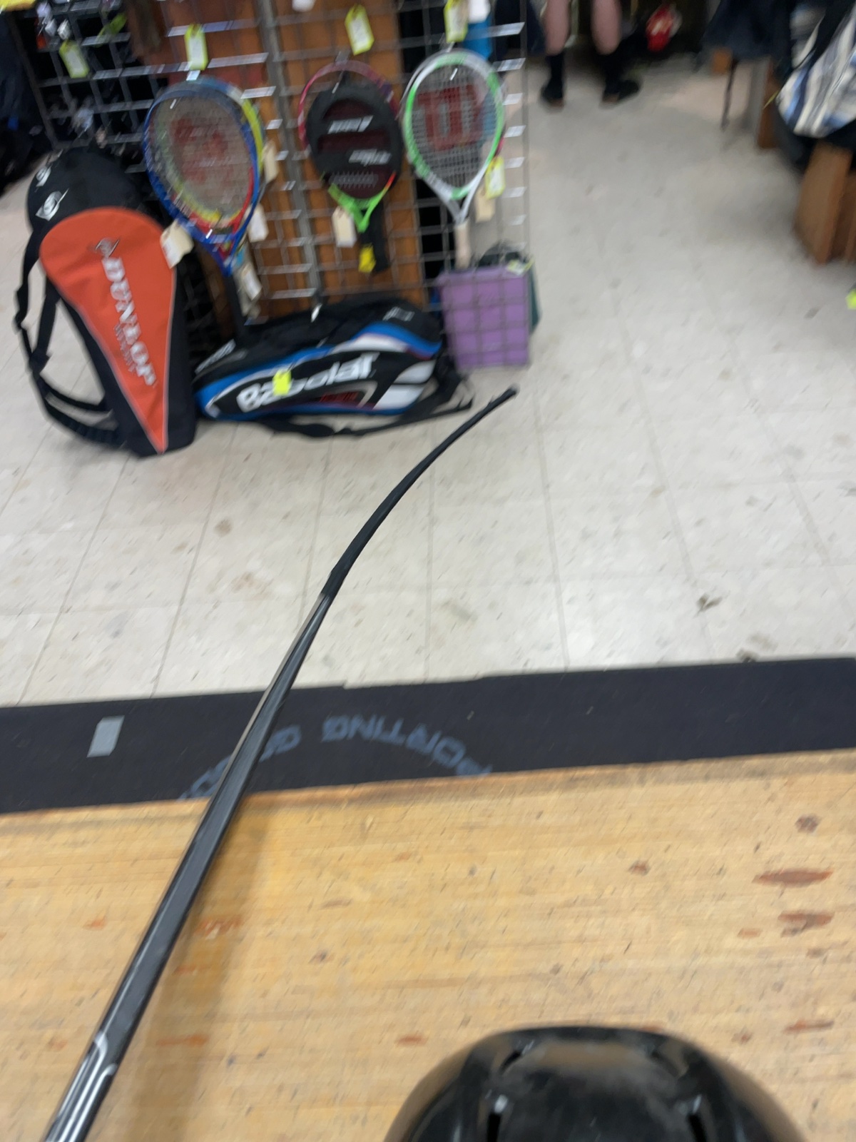 Bauer Supreme ONE.9 LH Hockey Stick