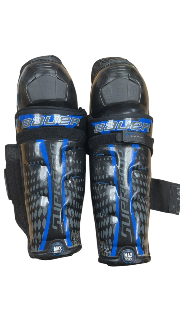 Bauer Supreme One95 Hockey Shin Pads - 14"