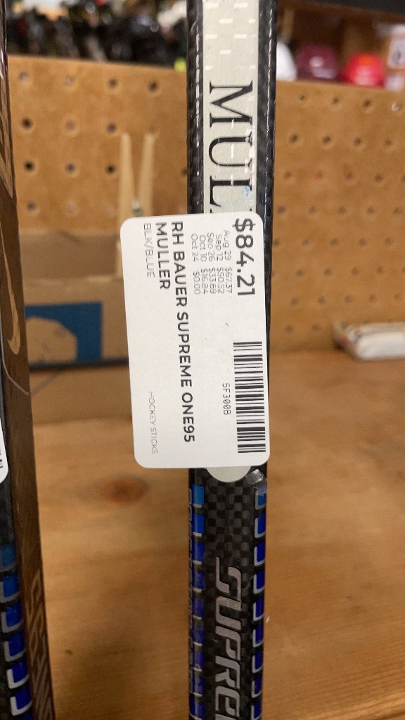 Bauer Supreme One95 Hockey Stick