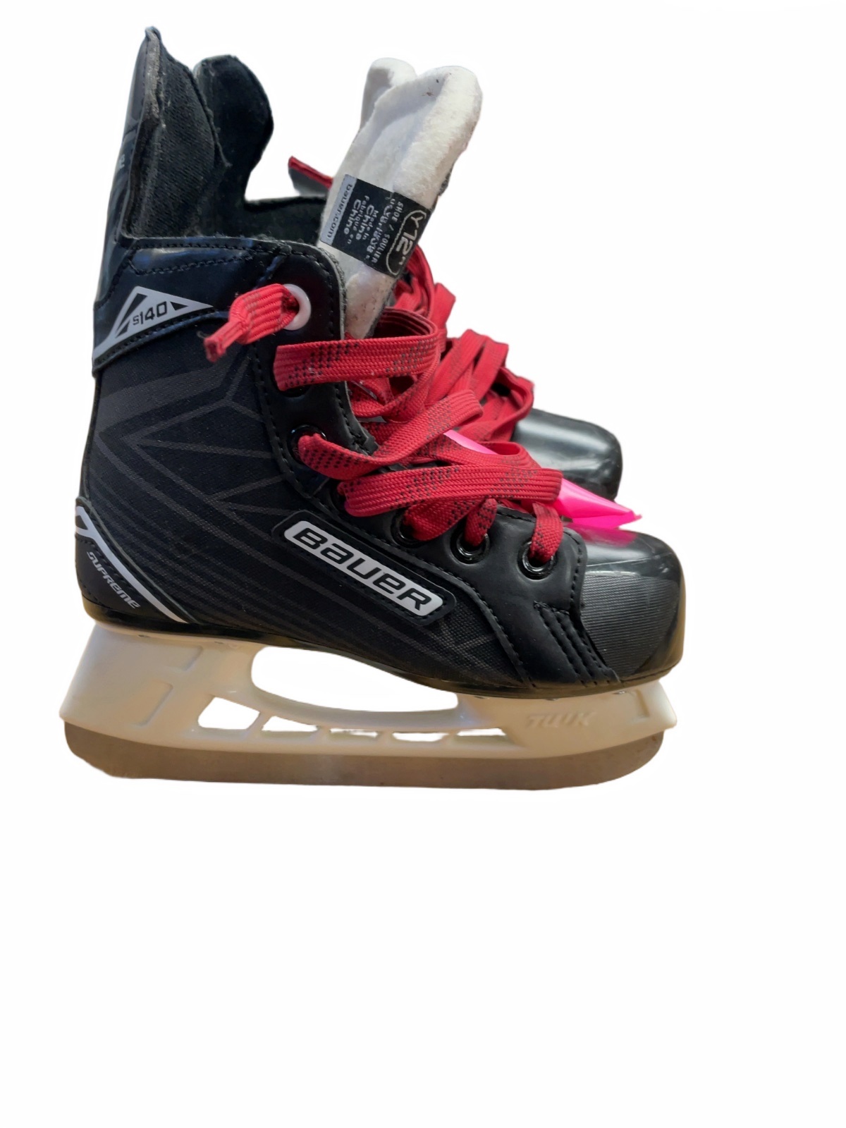 Bauer Supreme S140 Hockey Skates - Size 12C