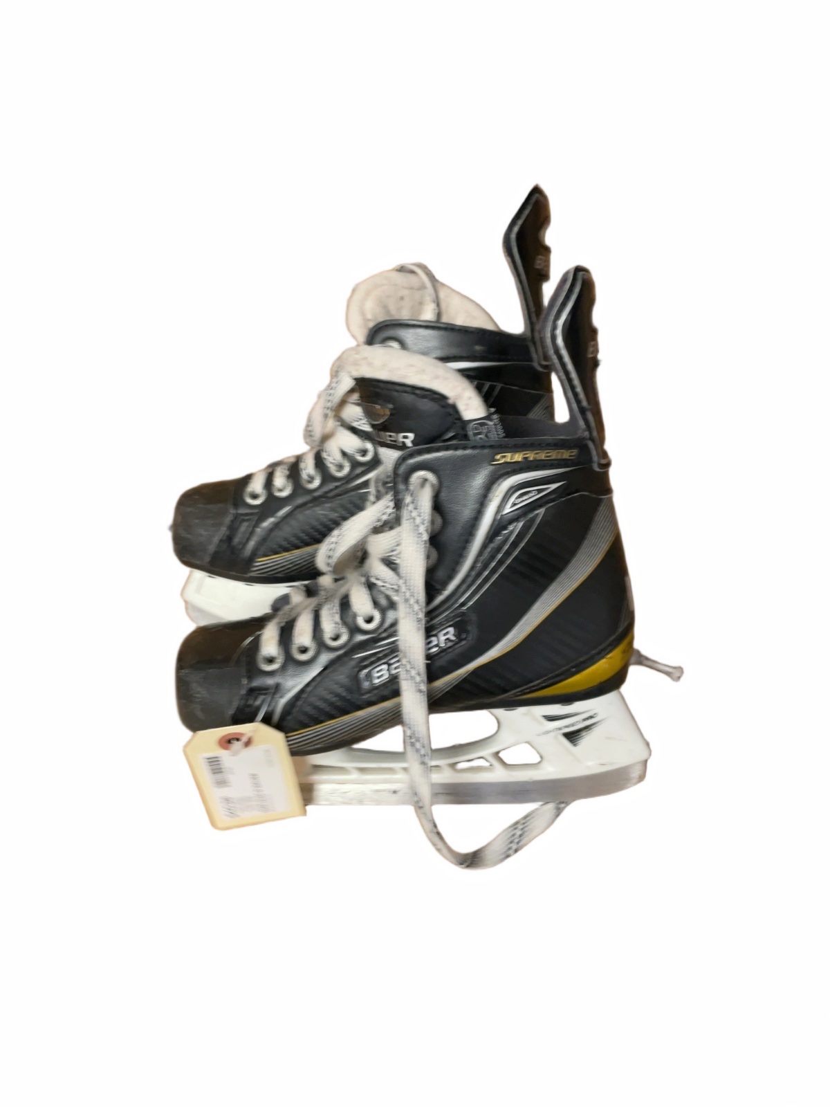 Bauer Supreme Size 12.5D Hockey Skates - image 1
