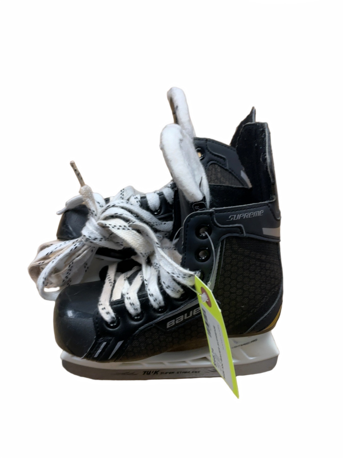 Bauer Supreme Youth Hockey Skates - Size 10R - image 1