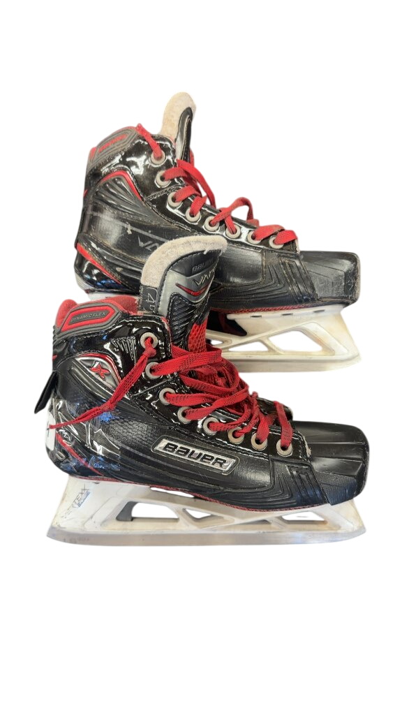Bauer Vapor 1X Goalie Skates Used Size 4
In very good condition - image 1