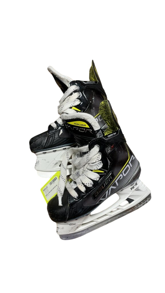 Bauer Vapor 3X Hockey Skates - Size 1.5 - image 1