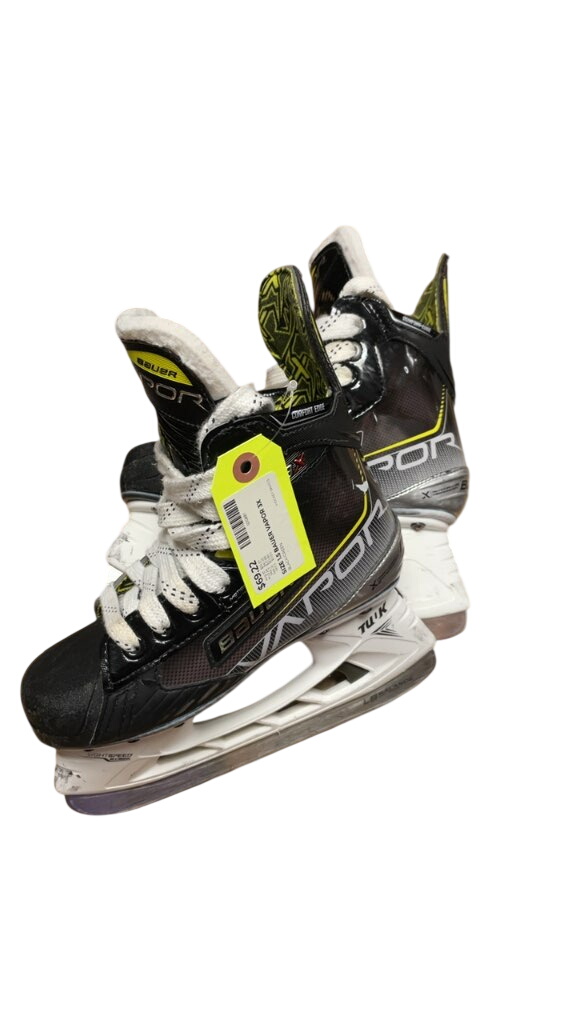 Bauer Vapor 3X Hockey Skates - Size 1.5 - image 1