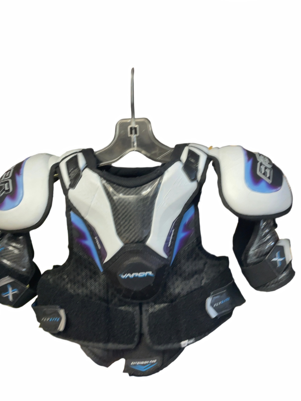Bauer Vapor Flylite Intermediate Medium Hockey Shoulder Pads