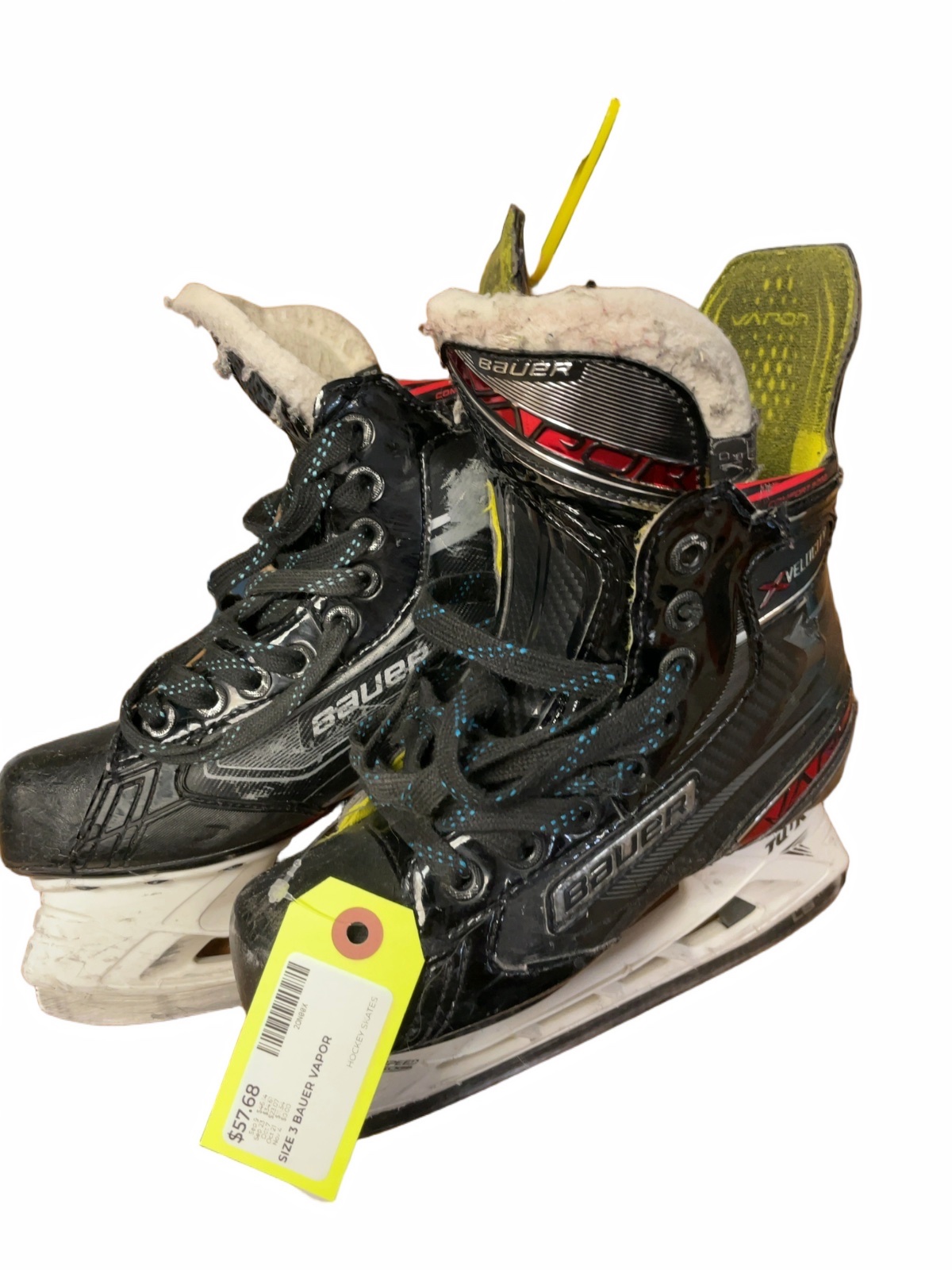 Bauer Vapor Hockey Skates Size 3